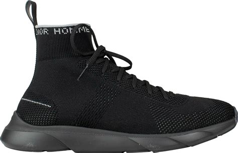 Buy Dior B21 Sock 'Black Black' 